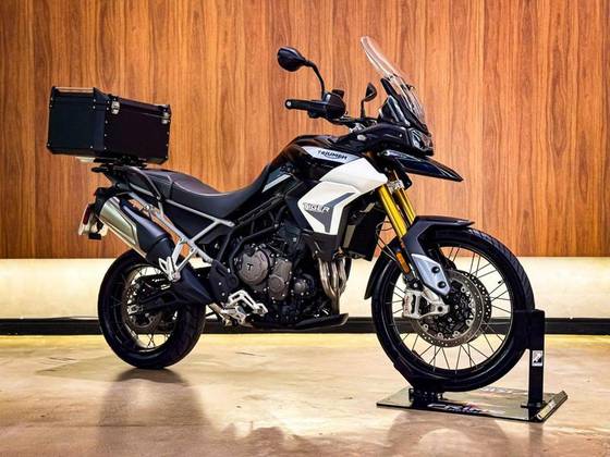 TRIUMPH TIGER 900 RALLY TRIUMPH TIGER 900 RALLY